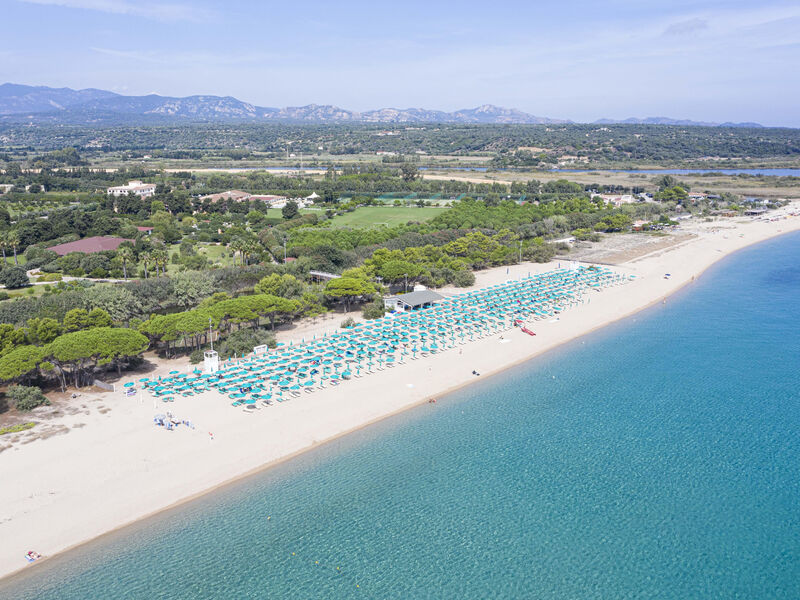 Sentido Orosei Beach