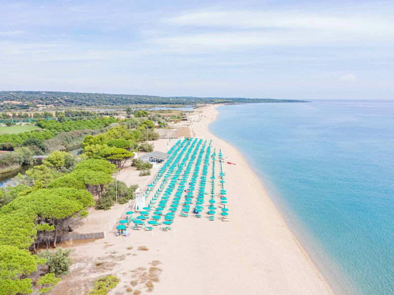 Sentido Orosei Beach