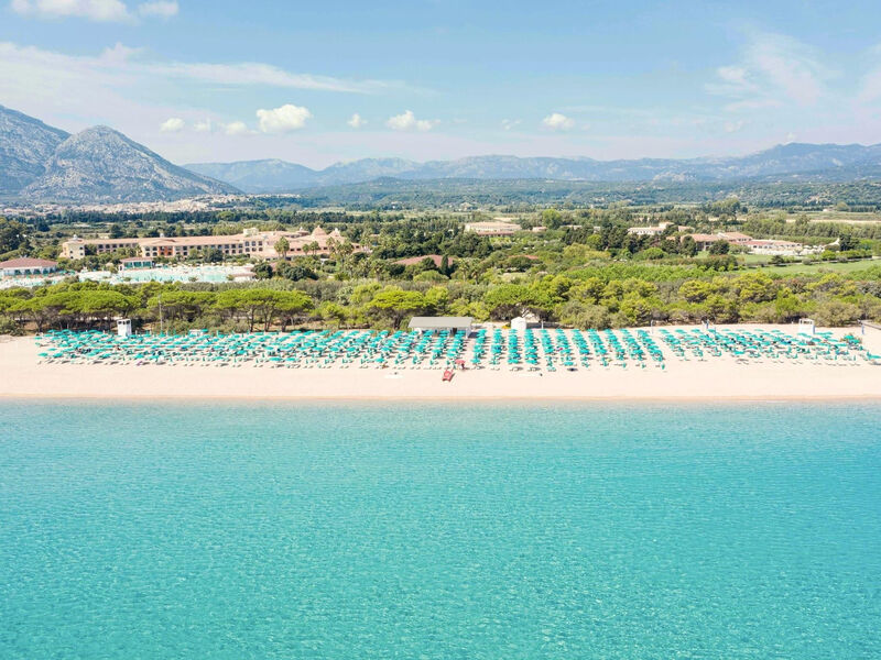 Sentido Orosei Beach