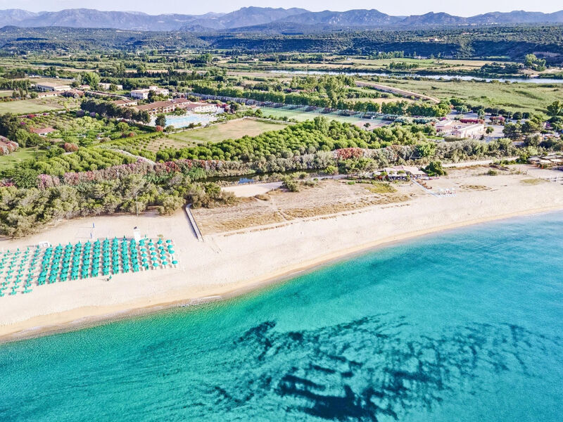 Sentido Orosei Beach