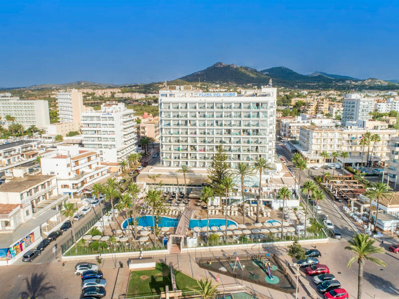 Cm Playa del Moro