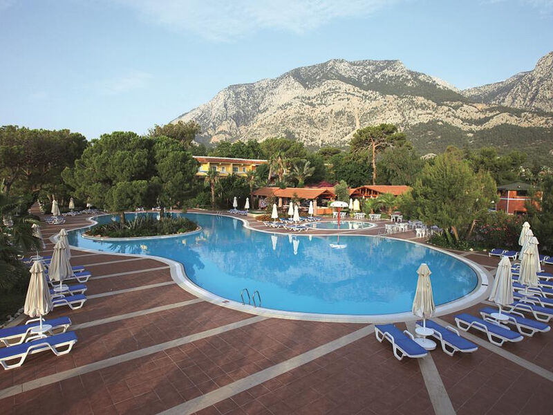 Sentido Sultan Beldibi
