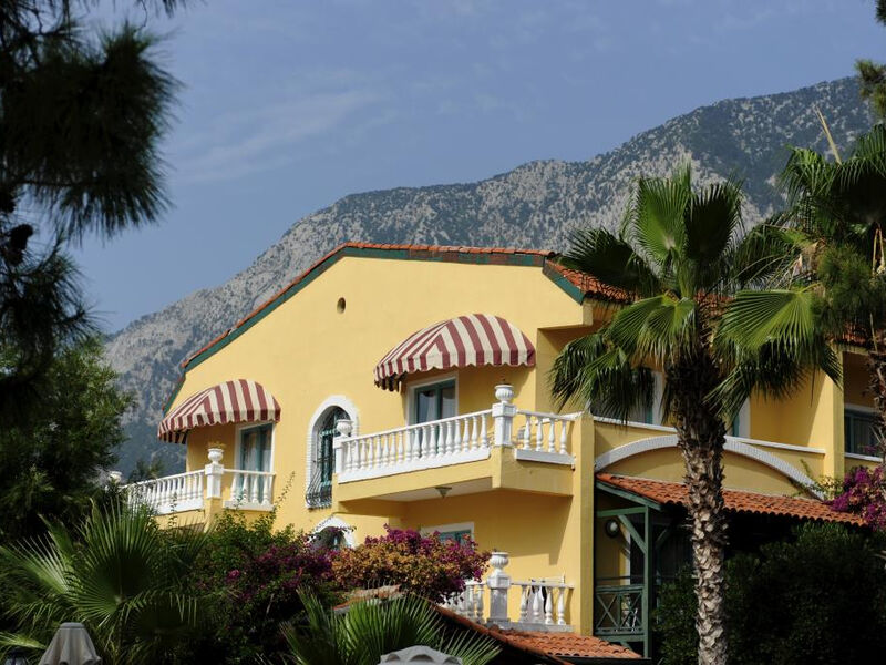 Sentido Sultan Beldibi
