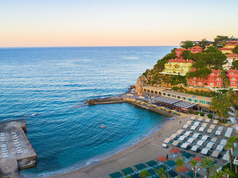 Senza Garden Holiday Club
