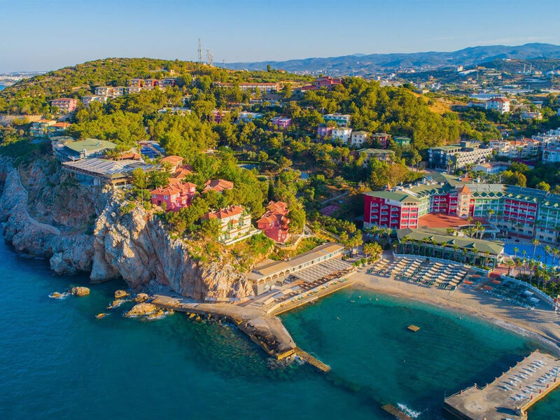 Senza Garden Holiday Club