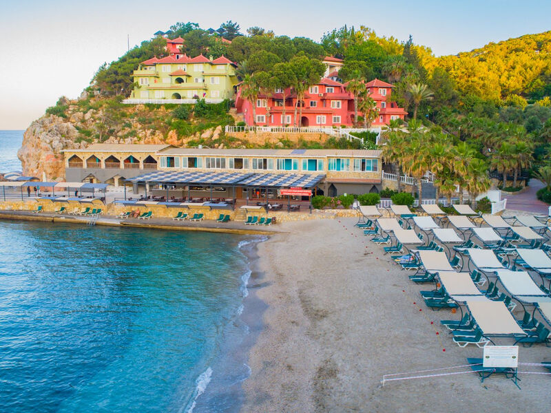 Senza Garden Holiday Club