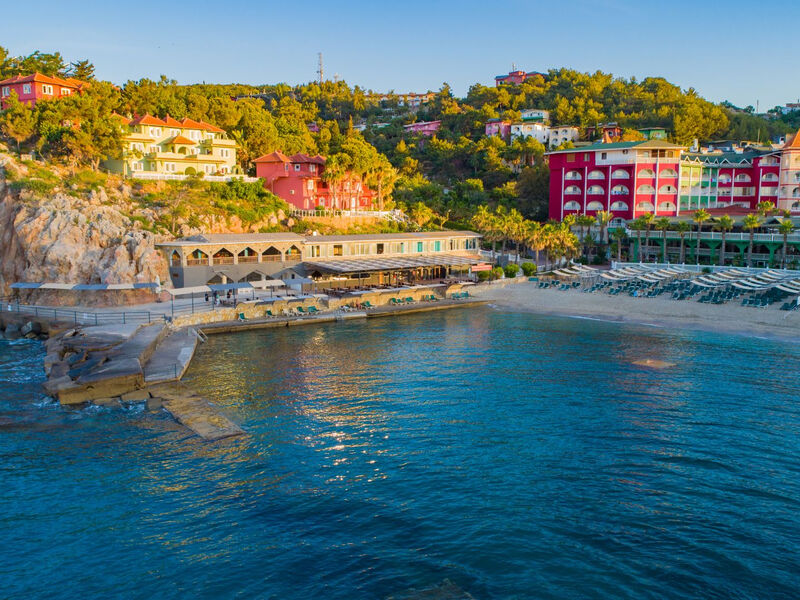Senza Garden Holiday Club