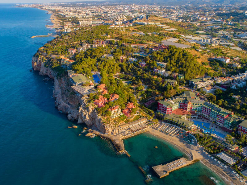 Senza Garden Holiday Club