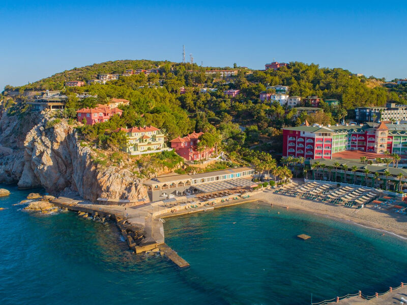 Senza Garden Holiday Club
