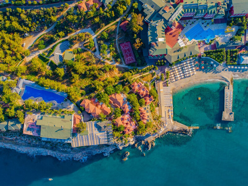 Senza Garden Holiday Club