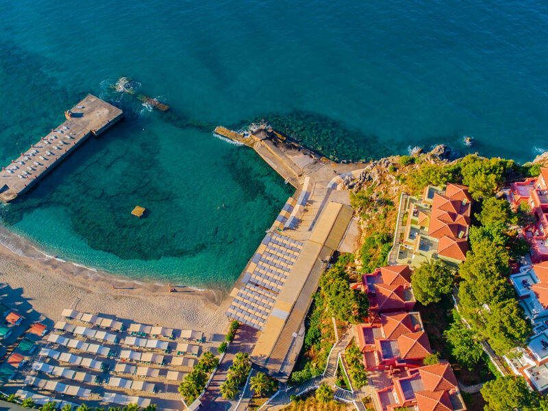 Senza Garden Holiday Club