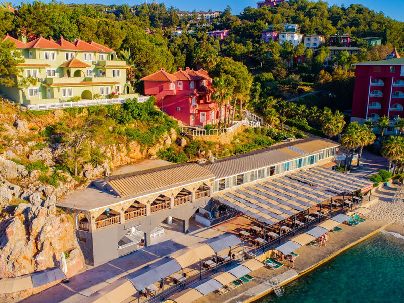 Senza Garden Holiday Club