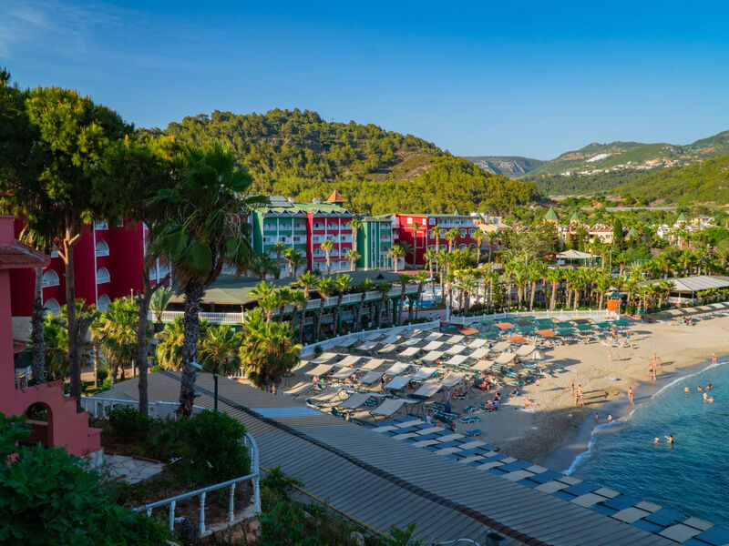 Senza Garden Holiday Club