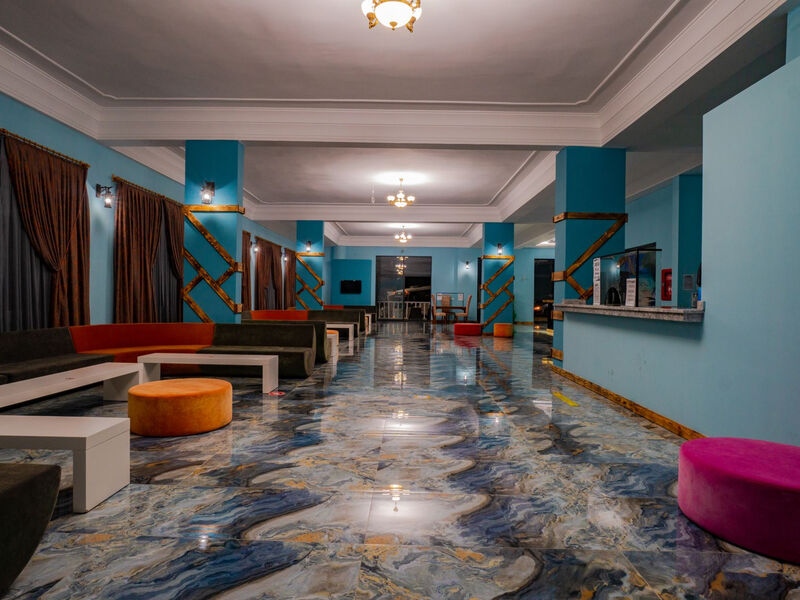 Senza Garden Holiday Club