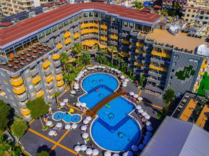 Senza Hotels Grand Santana