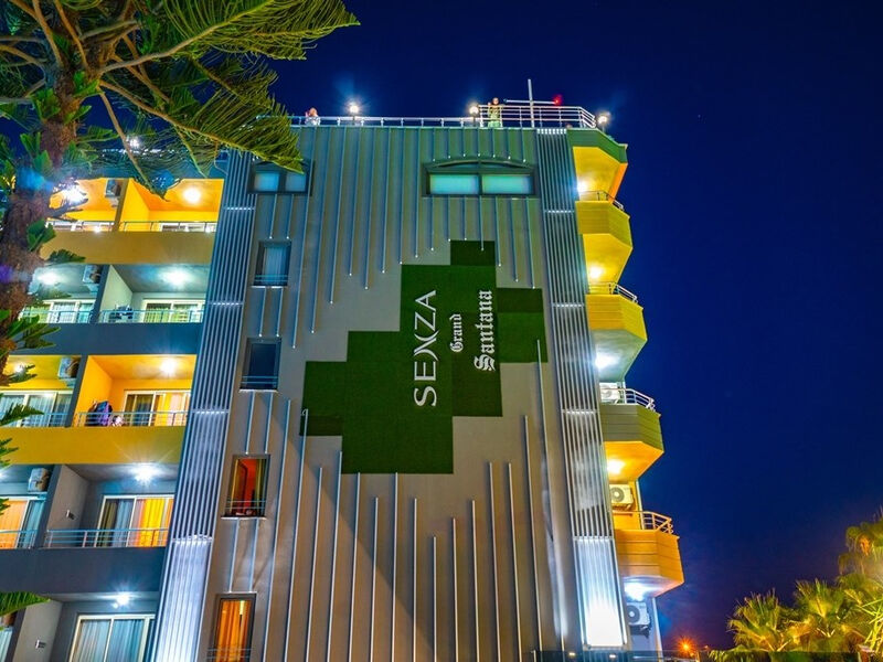 Senza Hotels Grand Santana