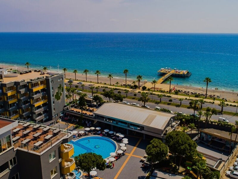 Senza Hotels Grand Santana