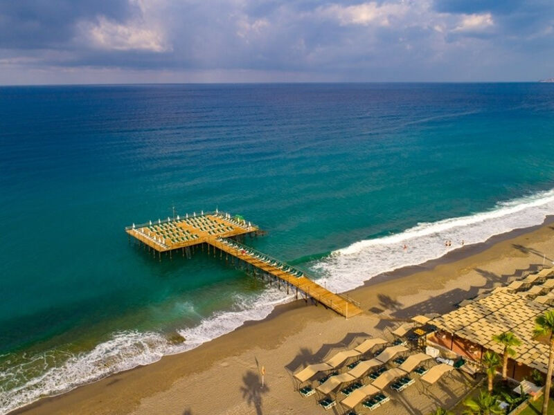 Senza Hotels Grand Santana