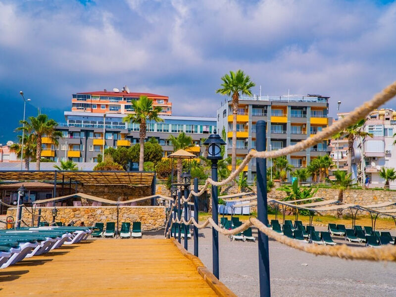 Senza Hotels Grand Santana