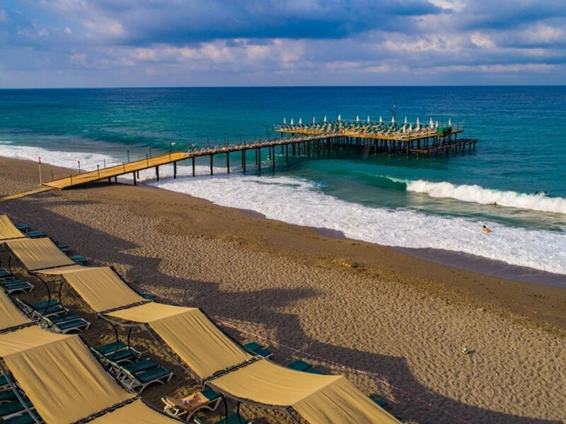 Senza Hotels Grand Santana