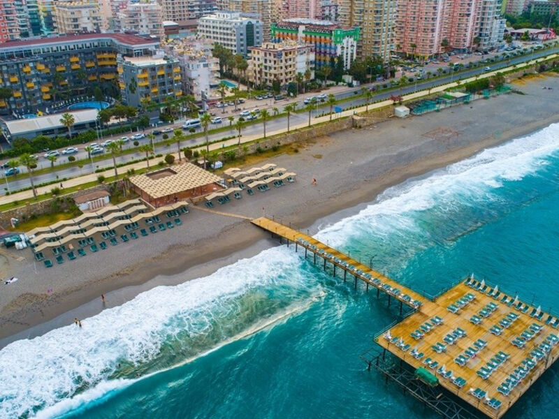 Senza Hotels Grand Santana