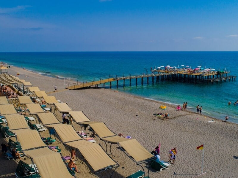Senza Hotels Grand Santana