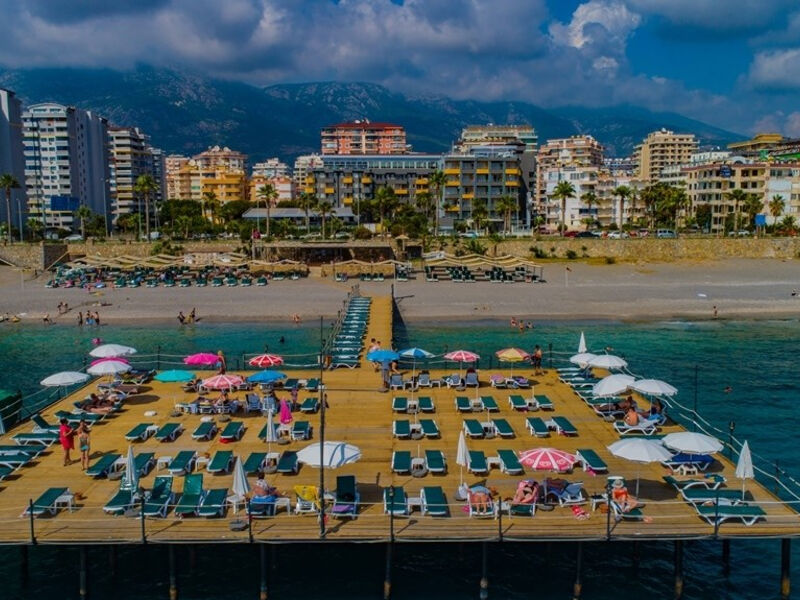 Senza Hotels Grand Santana