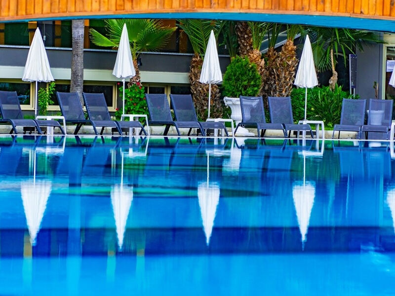 Senza Hotels Grand Santana