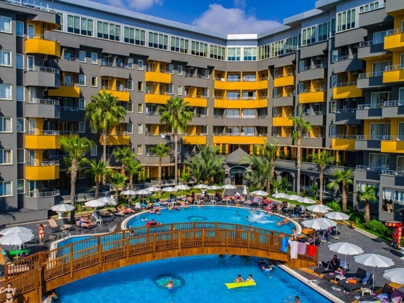 Senza Hotels Grand Santana