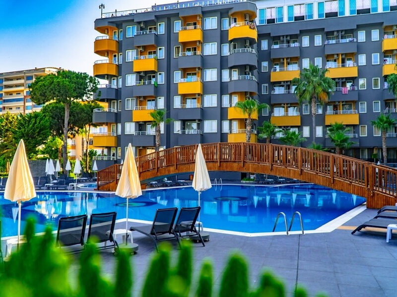 Senza Hotels Grand Santana
