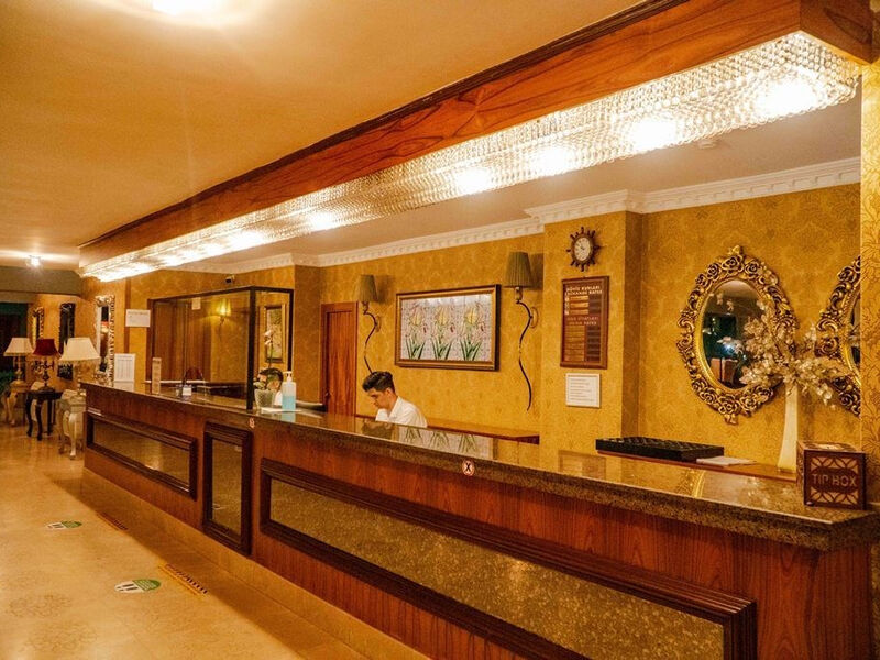 Senza Hotels Grand Santana