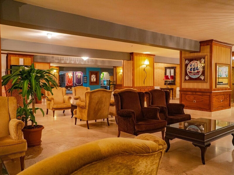 Senza Hotels Grand Santana