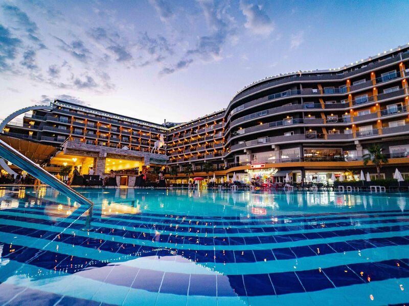 Senza The Inn Resort & Spa