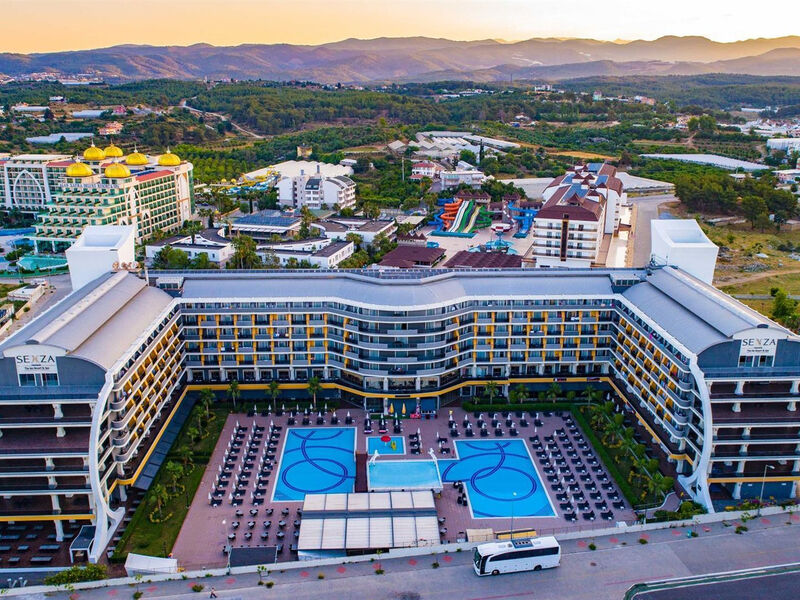 Senza The Inn Resort & Spa
