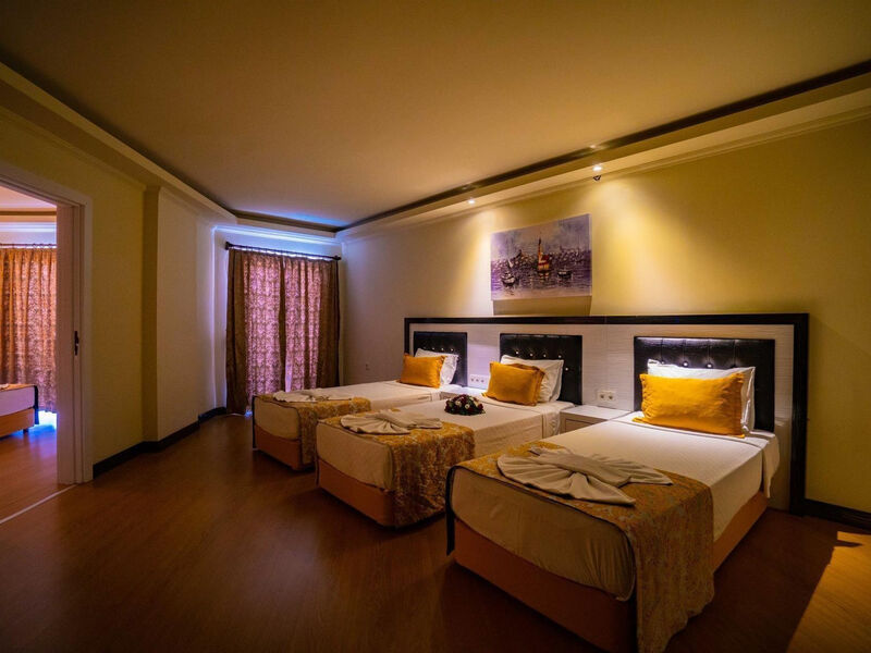 Senza The Inn Resort & Spa