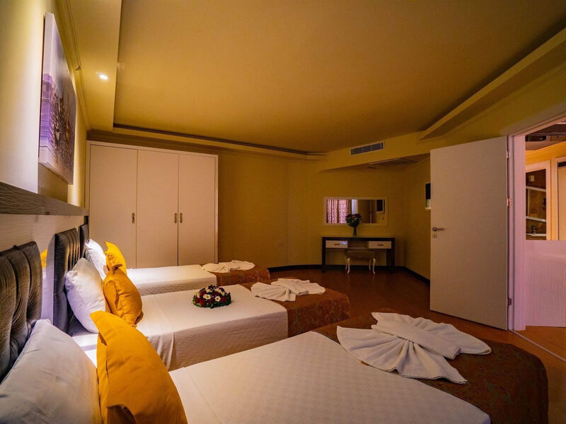 Senza The Inn Resort & Spa