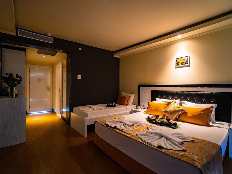 Senza The Inn Resort & Spa