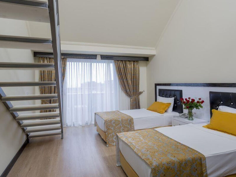 Senza The Inn Resort & Spa