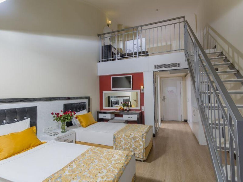 Senza The Inn Resort & Spa