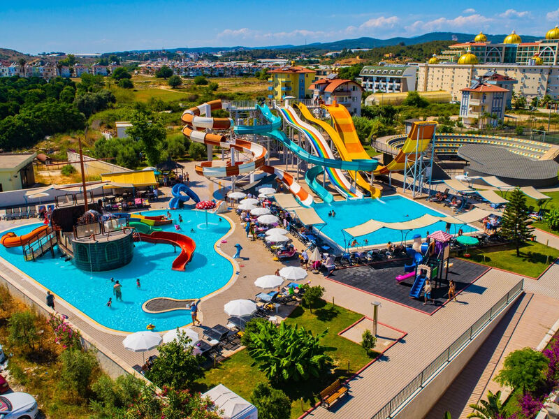 Senza The Inn Resort Spa