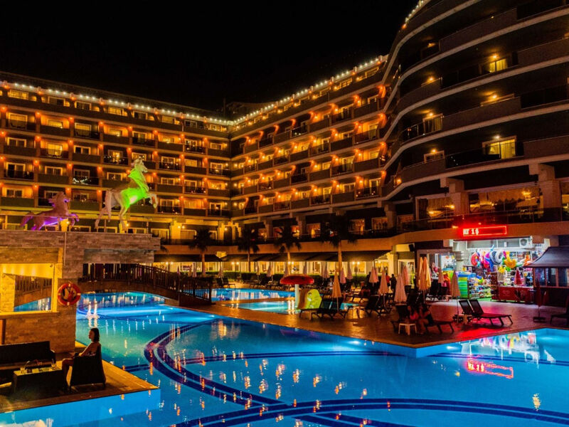 Senza The Inn Resort Spa
