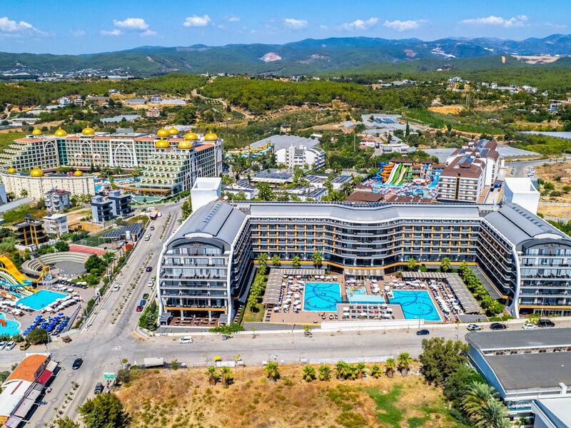 Senza The Inn Resort Spa