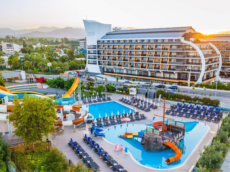 Senza The Inn Resort Spa