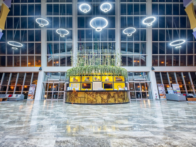 Senza The Inn Resort Spa