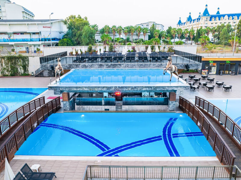 Senza The Inn Resort Spa