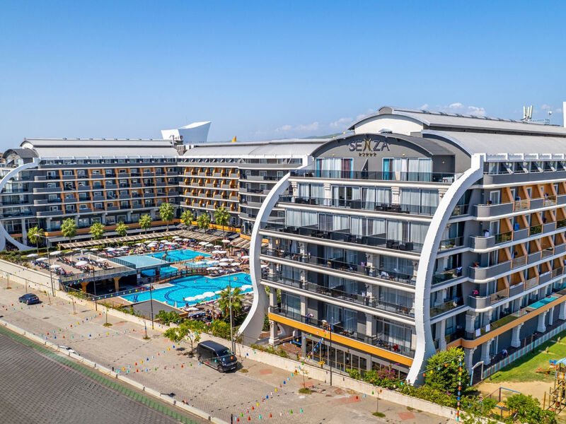 Senza The Inn Resort Spa