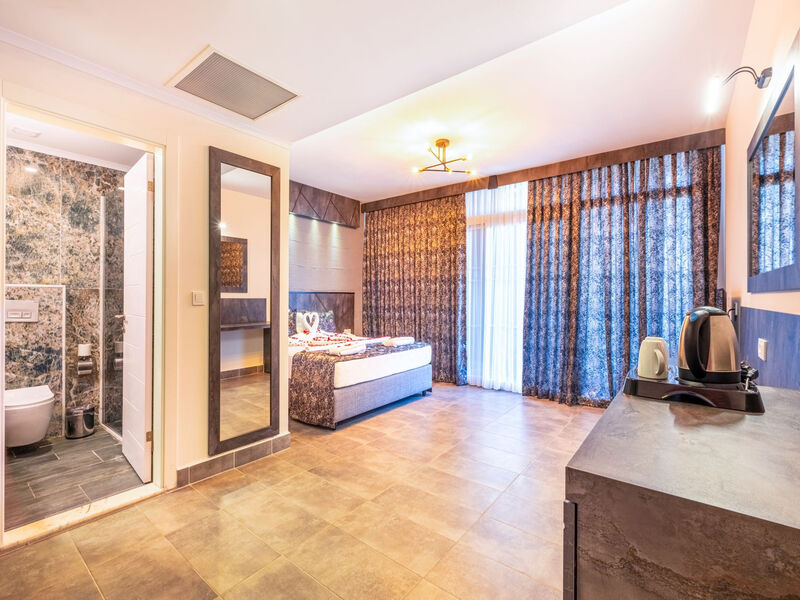 Senza The Inn Resort Spa