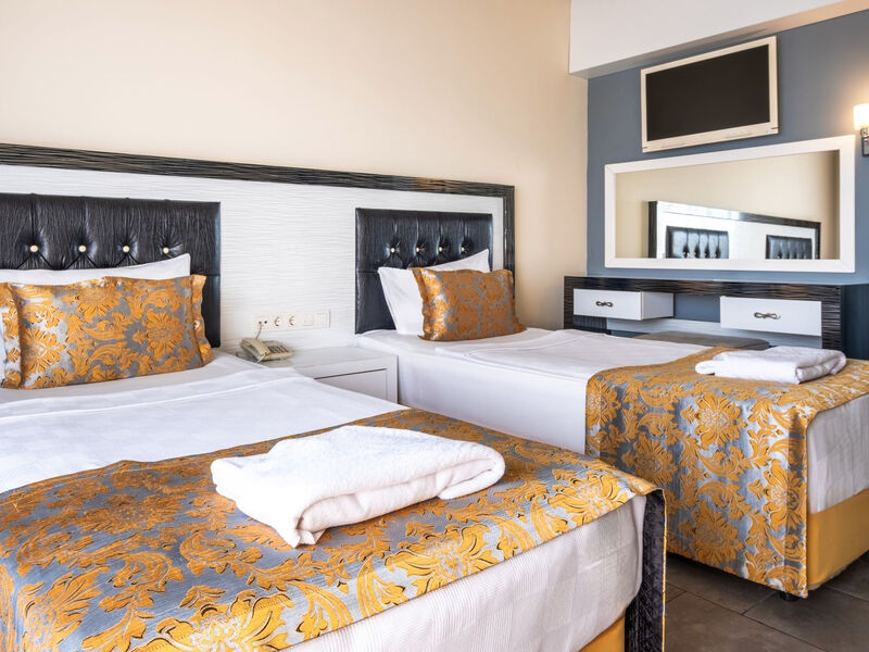 Senza The Inn Resort Spa