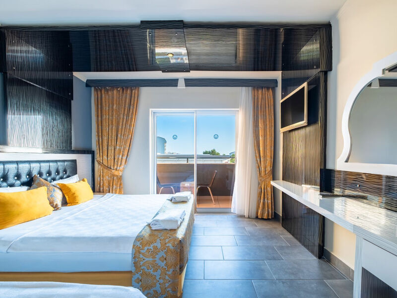 Senza The Inn Resort Spa