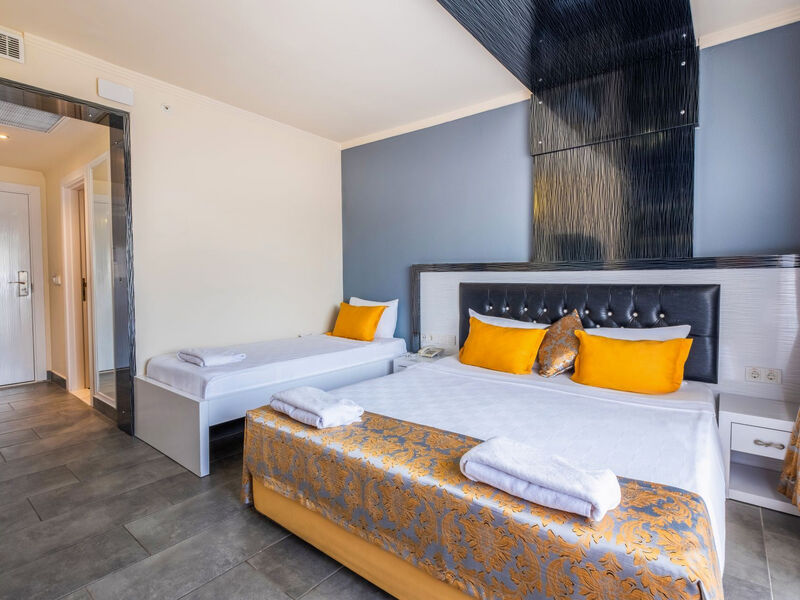 Senza The Inn Resort Spa